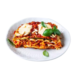 Lasagna rau củ (490g)