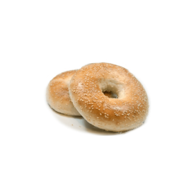 Bánh mì vòng Mè (túi 3 cái)
