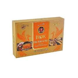 Biok Silkworm Dongchoonghacho Drink (70mlx15)