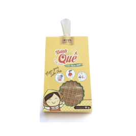 Joy VN Bánh Quế Gạo Thảo Dược (80g)