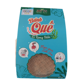 Joy VN Bánh Quế Vị Rong Biển (80g)