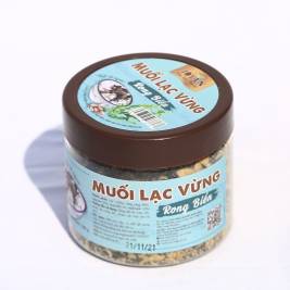 JoyVN Sweet&Salty Seaweed PeanutTopping(240g)