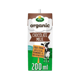 Arla Organic Milk Chocolate (200ml)