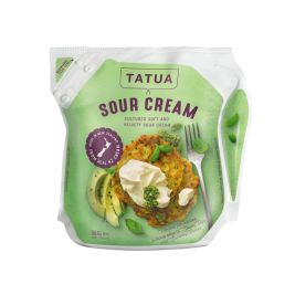 Tatua Sour Cream (500g)