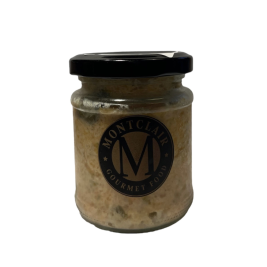 Homemade Smoked Salmon Rillette (120g)