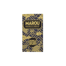 Marou Socola Đen Tiền Giang 80% (80g)