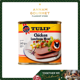 Tulip Thịt Gà Đóng Hộp Tulip (340g)