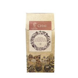 Lục Lam Trà Chai Hộp Giấy (50g)