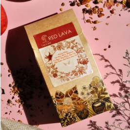 Lục Lam Trà Red Lava Hộp Giấy (50g)