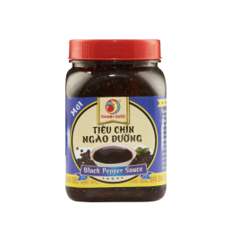 Thanh Quốc Tiêu Chín Ngào Đường PQ (300g)