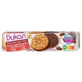 Dukan Oat bran Biscuits Choco & Chia Seed 160g