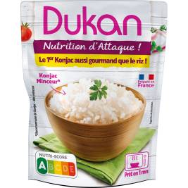 Dukan Konjac Rice 225g