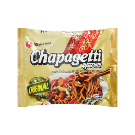 Nongshim Mì Trộn Tương Đen (140g)