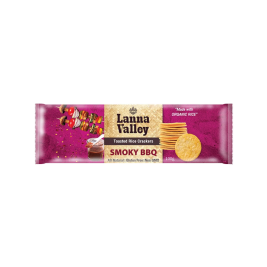 Lanna Valley Smoky BBQ (100g)