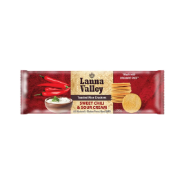Lanna Valley Sweet Chilli & Sour Cream (100g)