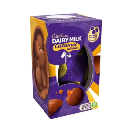 Cadbury Socola Trứng Vị Caramel (96g)