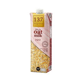137 Degrees Oat Milk Original (1L)