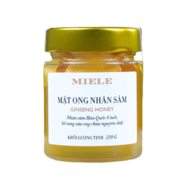 Duy Anh Bee Ginseng Honey (250g)