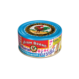 Ayam Brand Cá Ngừ Mayonnaise Ít Béo(160g)