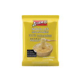 Ayam Brand Mì Gói Vị Gà (80g)
