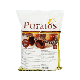 Puratos Bột Trộn Bánh Mì Mochi Socola(1kg)
