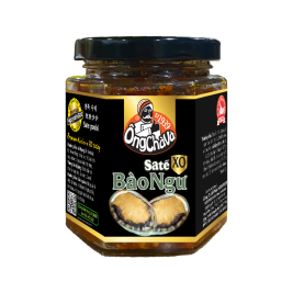 Ong Cha Va Abalone Chilli Sauce (180g)
