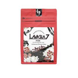 Lavasia7 Cà Phê Hạt Robusta & Arabica (250g)