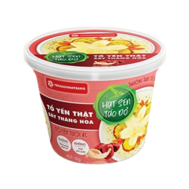 Nest Art Tổ Yến Hạt Sen & Táo Đỏ (10g)