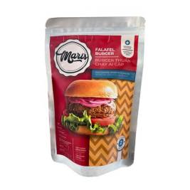 Burger thuần chay Ai Cập Mari's (2 miếng)