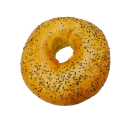 Homemade Bagel Poppy Seed (Pc)