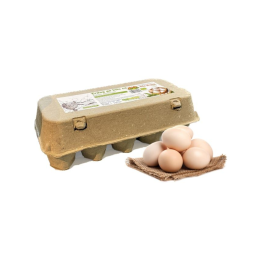 Sunny Organic Chicken Eggs Free Range (10pcs)