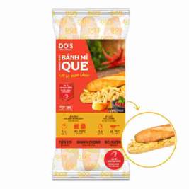 BM que gà xé sate cay nồng Do's (3x63g)