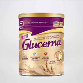 Glucerna Hương Lúa Mạch (800g)