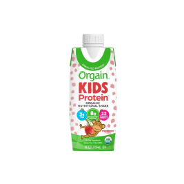 Orgain Kids Protein ORG Strawberry (244ml)