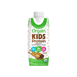 Orgain Kids Protein ORG Chocolate (244ml)
