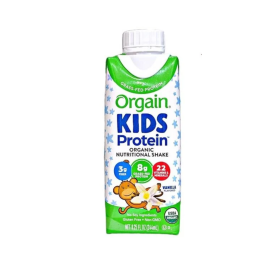 Orgain Kids Protein ORG Vanilla (244ml)