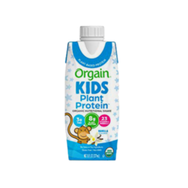Orgain Kids Plant Protein ORG Vanilla (237ml)