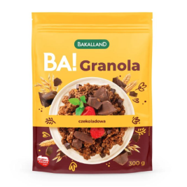 Bakalland Ngũ Cốc Socola (300g)