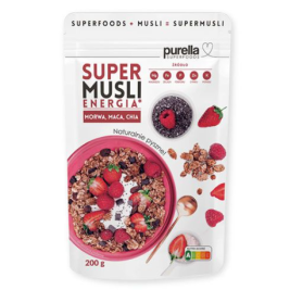 Purella Ngũ Cốc Tăng Cường Năng Lượng (200g)