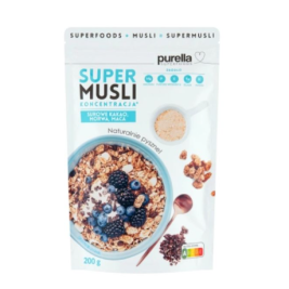 Purella Ngũ Cốc Tăng Cường Tập Trung (200g)