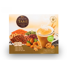 TMF Bột Ngũ Cốc Có Đường (450g)