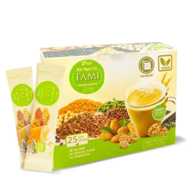 TMF Bột Ngũ Cốc Không Đường (450g)