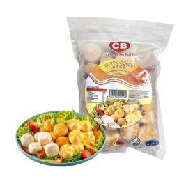 Combo cá viên Happy CB (500g)