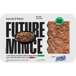 Thịt bằm chay Future Farm (270g)