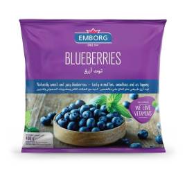 Việt quất Emborg (400g)