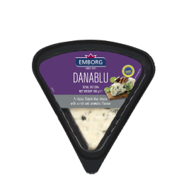 Phô Mai Danablu Hiệu Emborg 100G