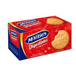 McVitie's Digestive Orginal 250g