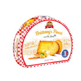 La Dory Bánh Quy Bơ Brittany's Finest (178g) 