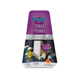 Phô mai Grana Padano hiệu Emborg 150g