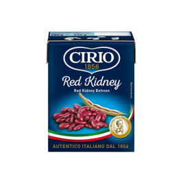 Đậu đỏ Red Kidney hiệu Cirio 380g